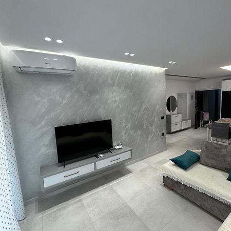 Alpha Lux Apartment Σαράντα Εξωτερικό φωτογραφία