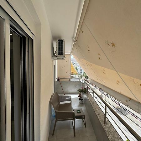 Alpha Lux Apartment Σαράντα Εξωτερικό φωτογραφία