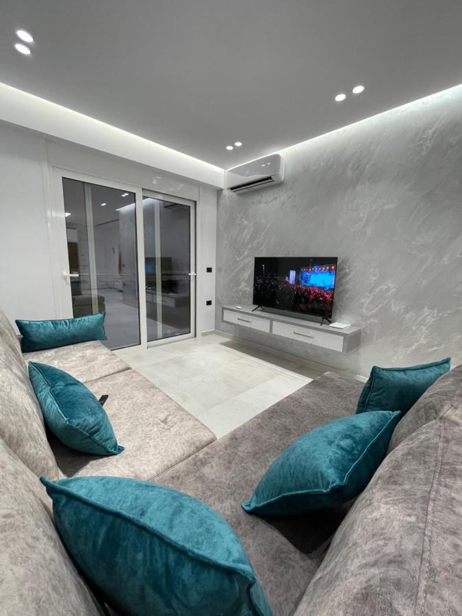 Alpha Lux Apartment Σαράντα Εξωτερικό φωτογραφία