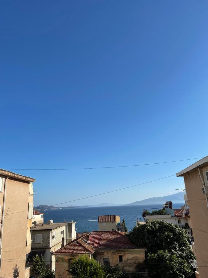 Alpha Lux Apartment Σαράντα Εξωτερικό φωτογραφία