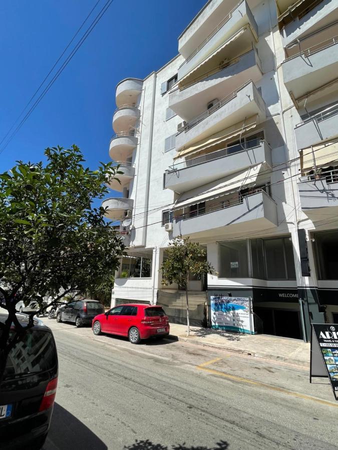 Alpha Lux Apartment Σαράντα Εξωτερικό φωτογραφία