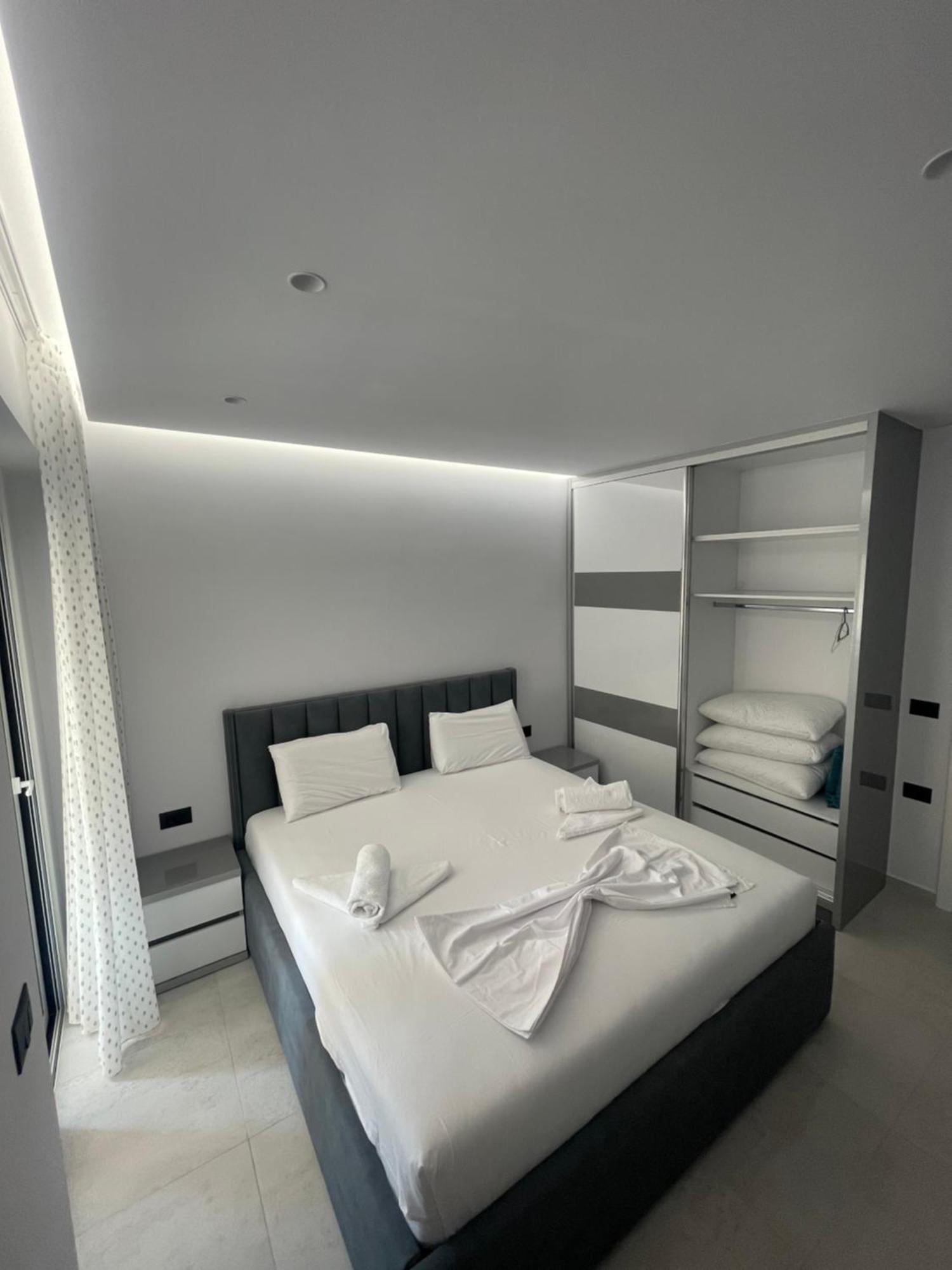 Alpha Lux Apartment Σαράντα Εξωτερικό φωτογραφία