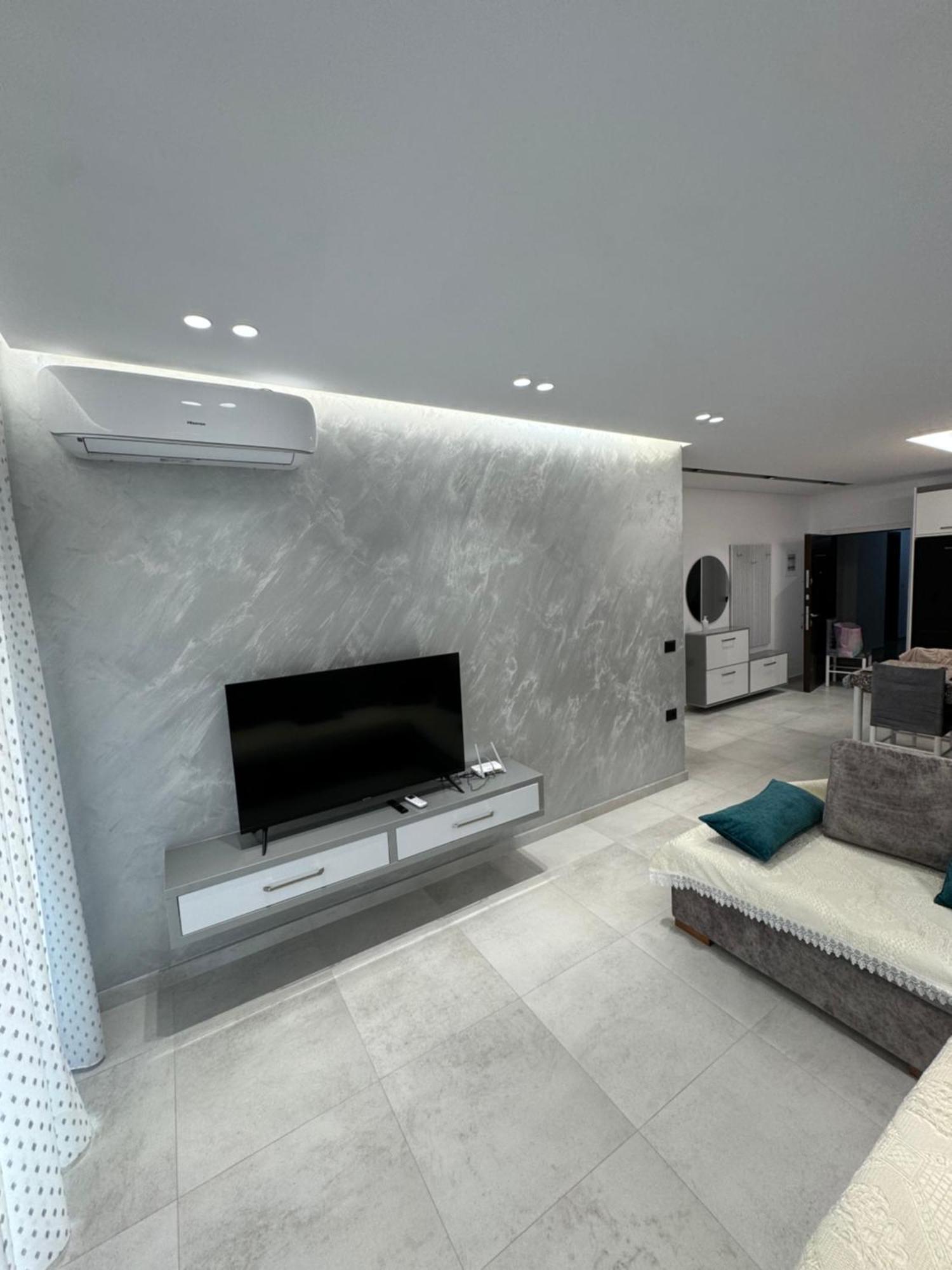 Alpha Lux Apartment Σαράντα Εξωτερικό φωτογραφία
