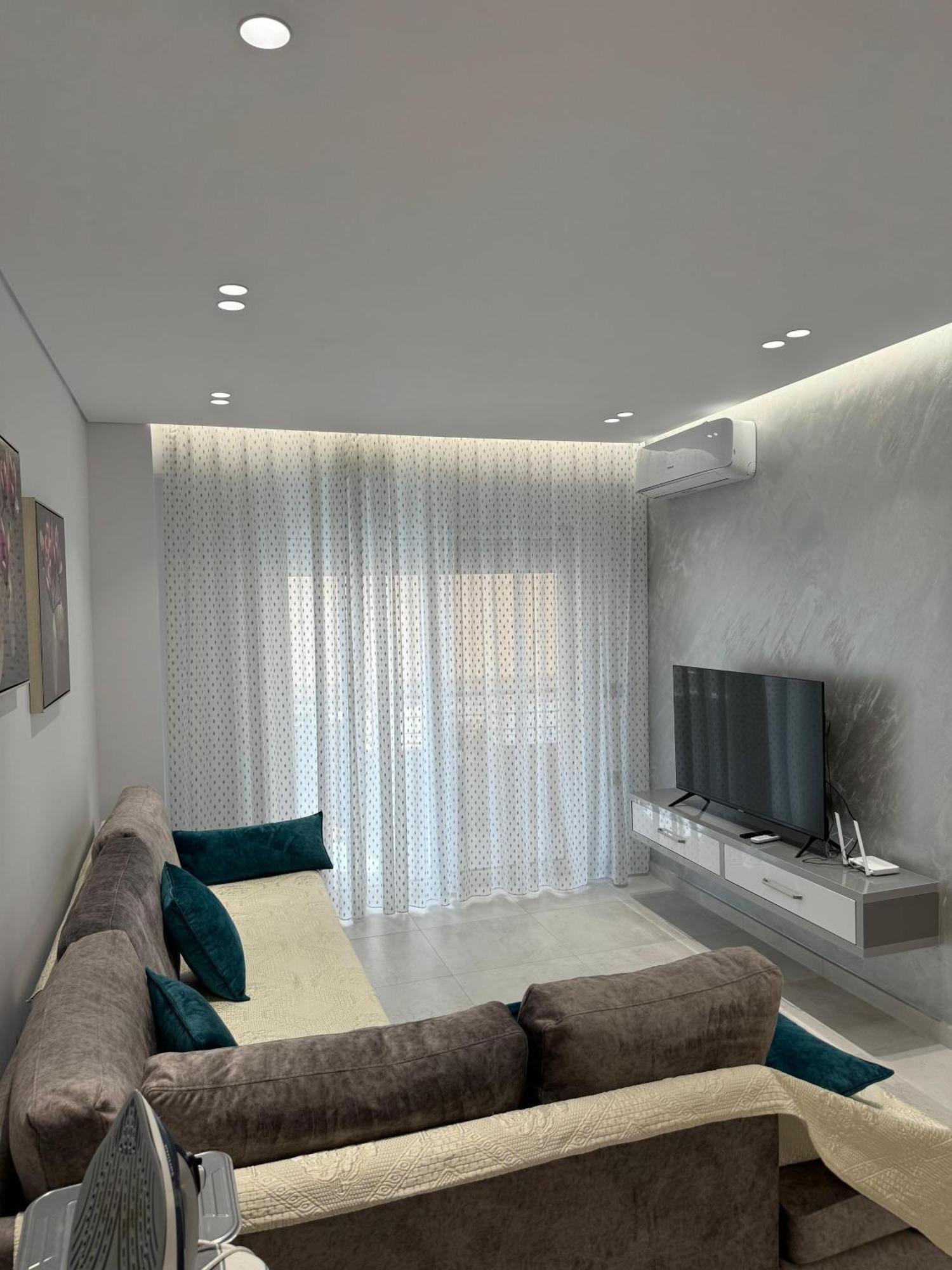 Alpha Lux Apartment Σαράντα Εξωτερικό φωτογραφία