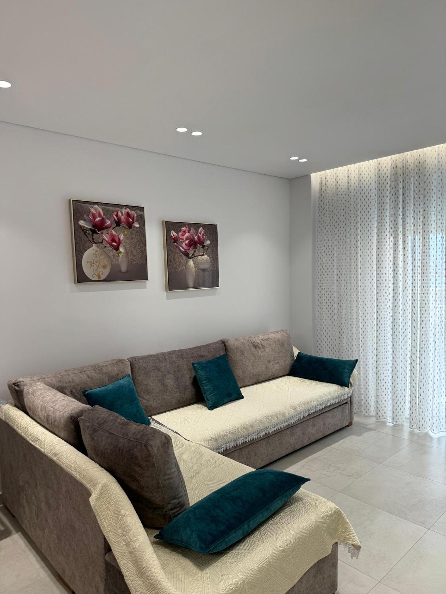 Alpha Lux Apartment Σαράντα Εξωτερικό φωτογραφία