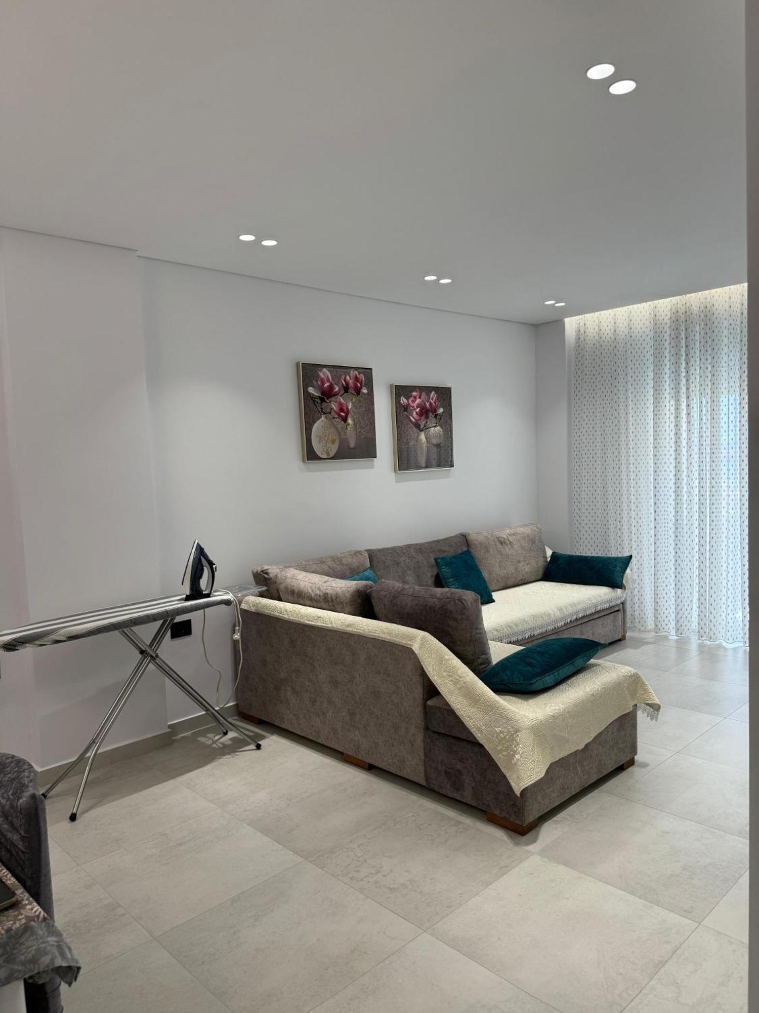 Alpha Lux Apartment Σαράντα Εξωτερικό φωτογραφία