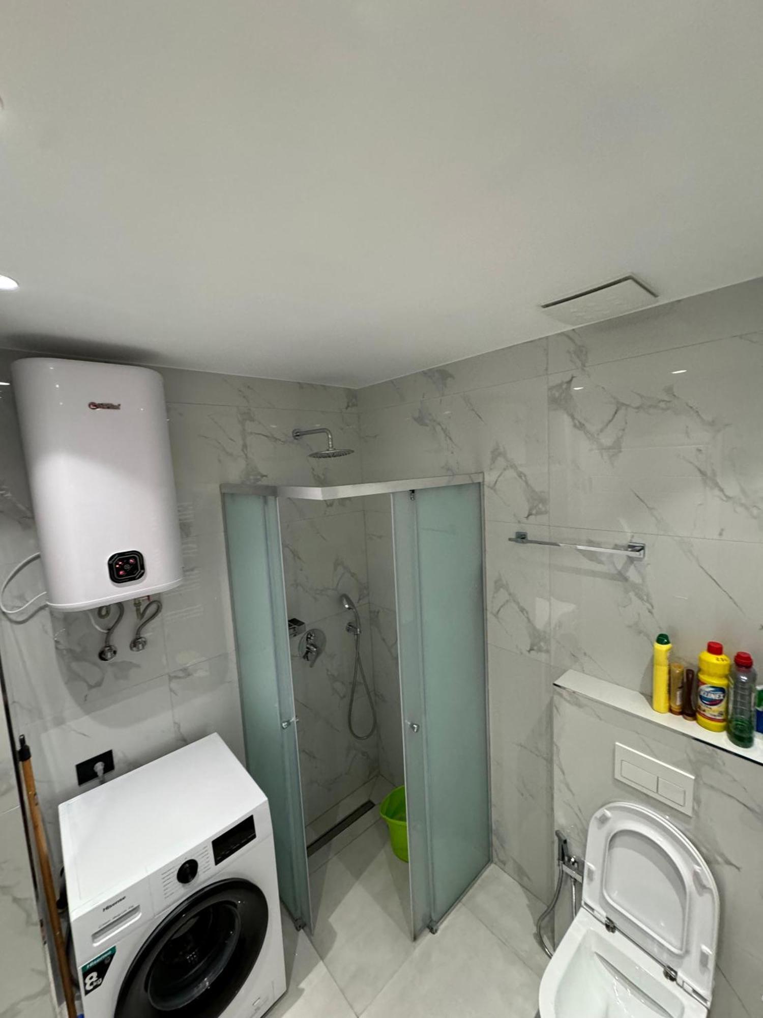 Alpha Lux Apartment Σαράντα Εξωτερικό φωτογραφία