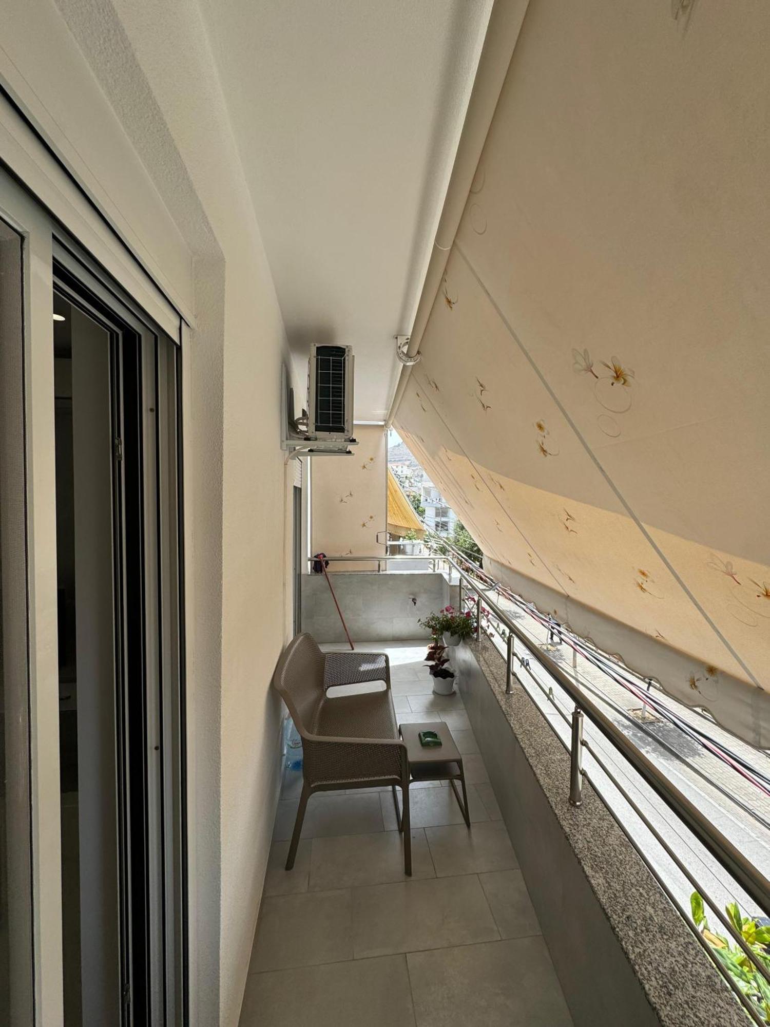 Alpha Lux Apartment Σαράντα Εξωτερικό φωτογραφία